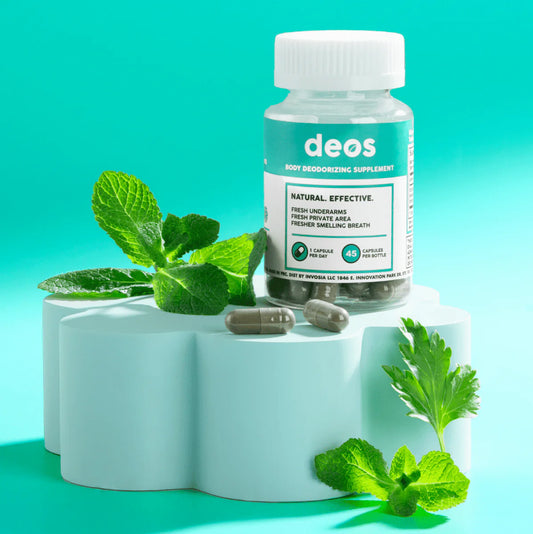 Deos™ Body Deodorizer